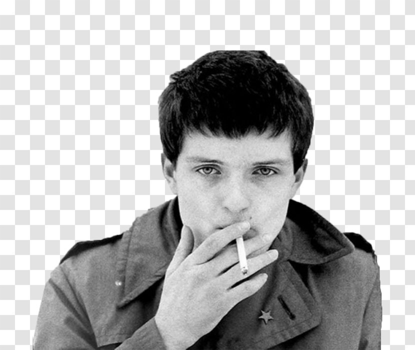 Ian Curtis & Joy Division Touching From A Distance Control - Watercolor Transparent PNG