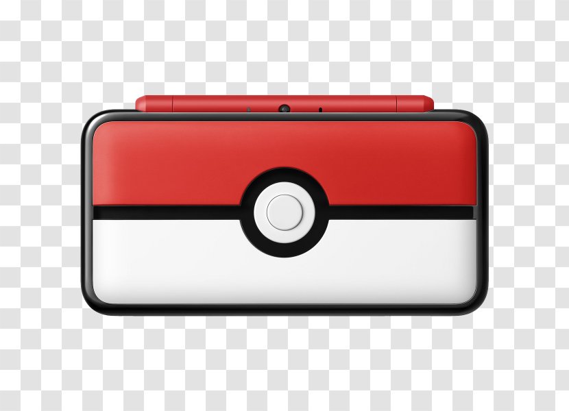Pokémon Ultra Sun And Moon X Y New Nintendo 2DS XL 3DS - Ds Transparent PNG