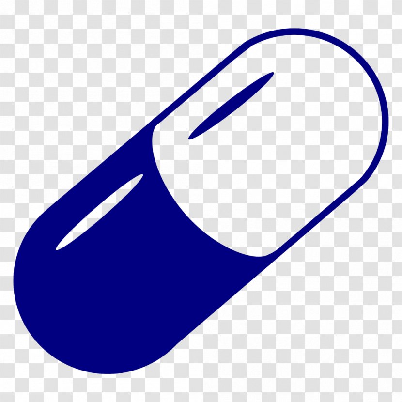 Capsule Pharmacy Pharmaceutical Drug - Logo - Transparent Transparent PNG