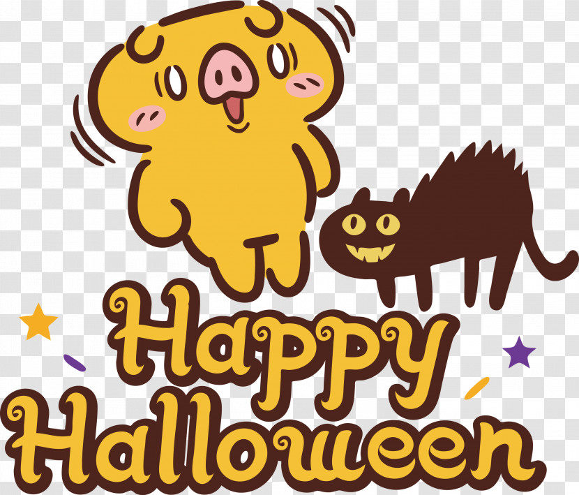 Happy Halloween Transparent PNG