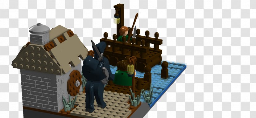 The Lego Group Recreation - Ferry Icon Transparent PNG