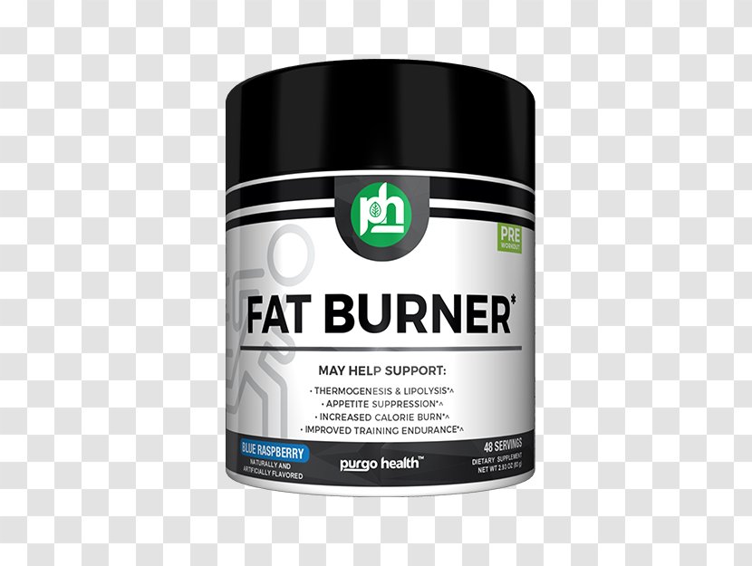 Dietary Supplement Natural Fat Burners Emulsification Weight Loss Blue Raspberry Flavor - Nutrition - Burner Transparent PNG