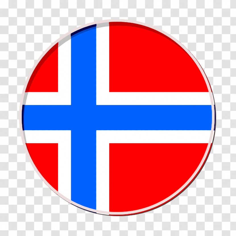 Norway Icon Countrys Flags Icon Transparent PNG