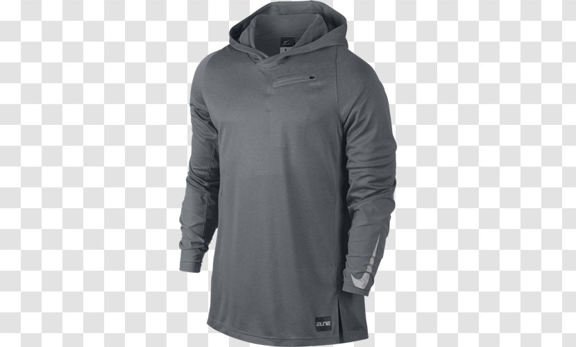 Hoodie Nike Hyper Elite Hooded Shooter - Black - 812060-065 Clothing ShirtNike Jacket With Hood Transparent PNG