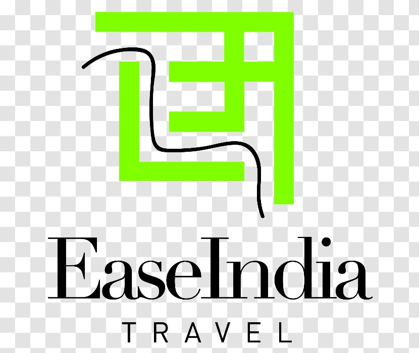 Logo Brand Green - Symbol - India Travel Transparent PNG
