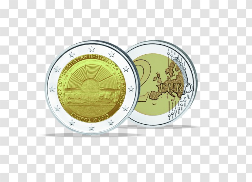Andorra 2 Euro Commemorative Coins Coin Transparent PNG