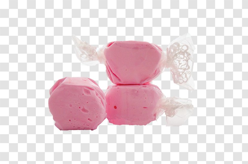 Salt Water Taffy Chewing Gum Bubble Dubble - Pink Light Transparent PNG
