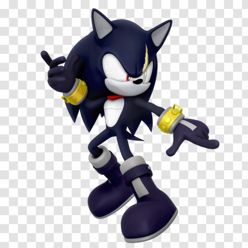 Sonic Adventure 2 The Hedgehog Shadow Unleashed - Prototype Transparent PNG