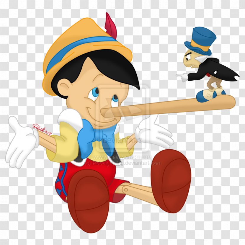 Jiminy Cricket Geppetto The Adventures Of Pinocchio Talking Crickett Figaro - Walt Disney Company Transparent PNG