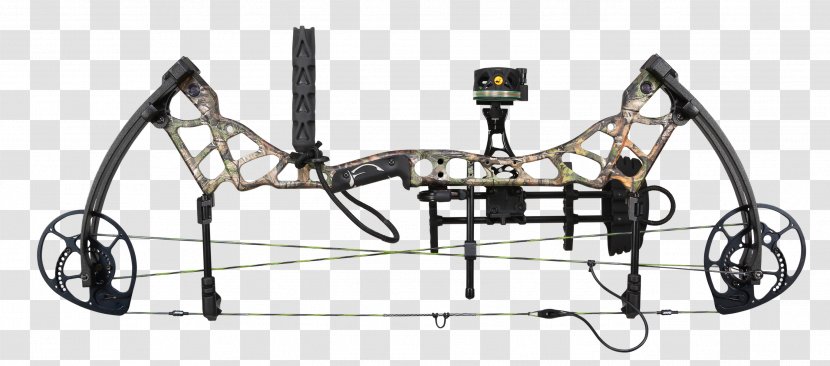Bear Archery Compound Bows Hunting Bow And Arrow - Speed - Sport Transparent PNG