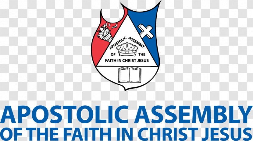 Logo Apostolic Assembly Of The Faith In Christ Jesus Assemblies Symbol Church Transparent PNG