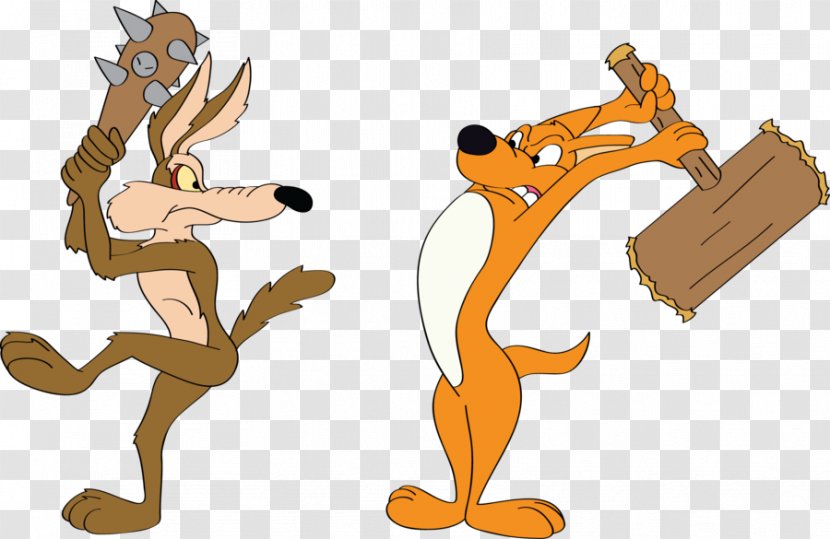 Lion Dingo Wile E. Coyote And The Road Runner Tasmanian Devil - Mammal - E Transparent PNG
