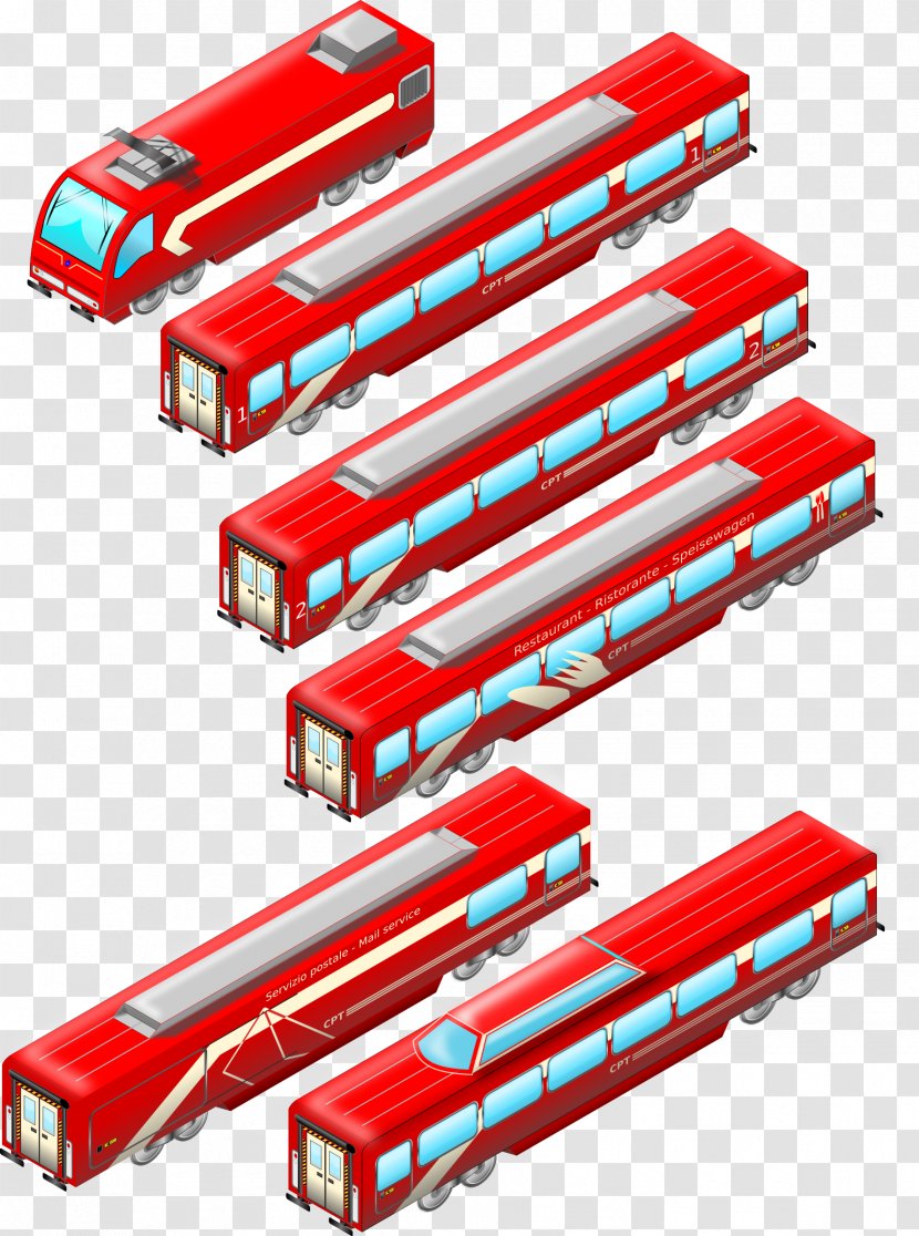 Car Line - Automotive Exterior - Toy-train Transparent PNG