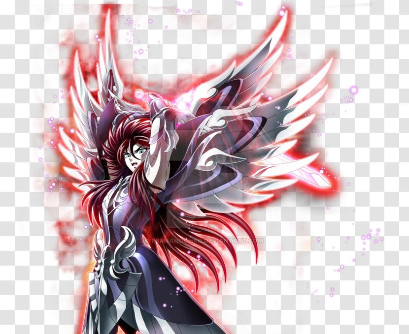 Hades Pegasus Seiya Poseidon Phoenix Ikki Saint Seiya: Knights Of The Zodiac - Tree Transparent PNG