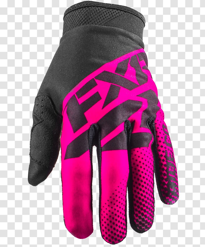 Glove Personal Protective Equipment Gear In Sports Motocross Clothing - Pursuit Transparent PNG