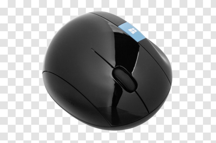 Computer Mouse Input Devices Logitech M510 Microsoft Sculpt Laser Wireless Ergonomic Black Transparent PNG