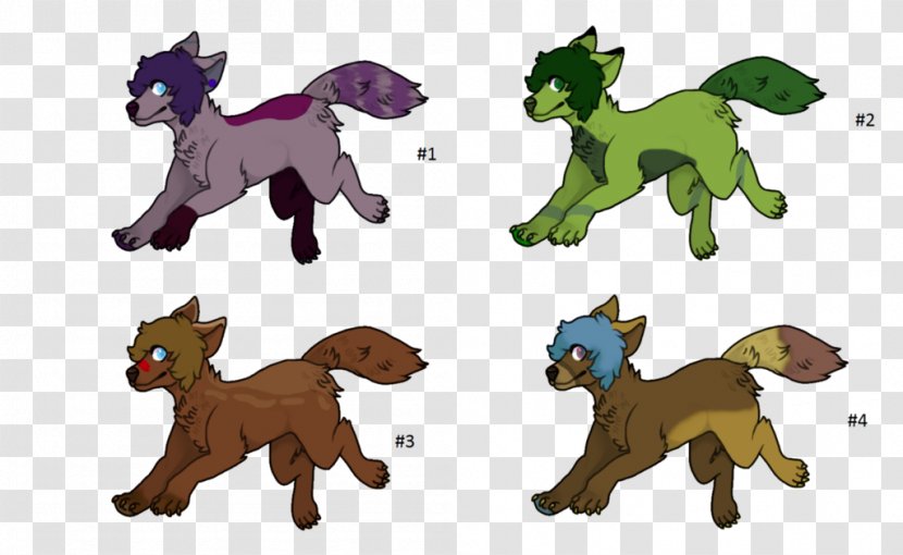 Mustang Dog Cat Pack Animal Mammal Transparent PNG