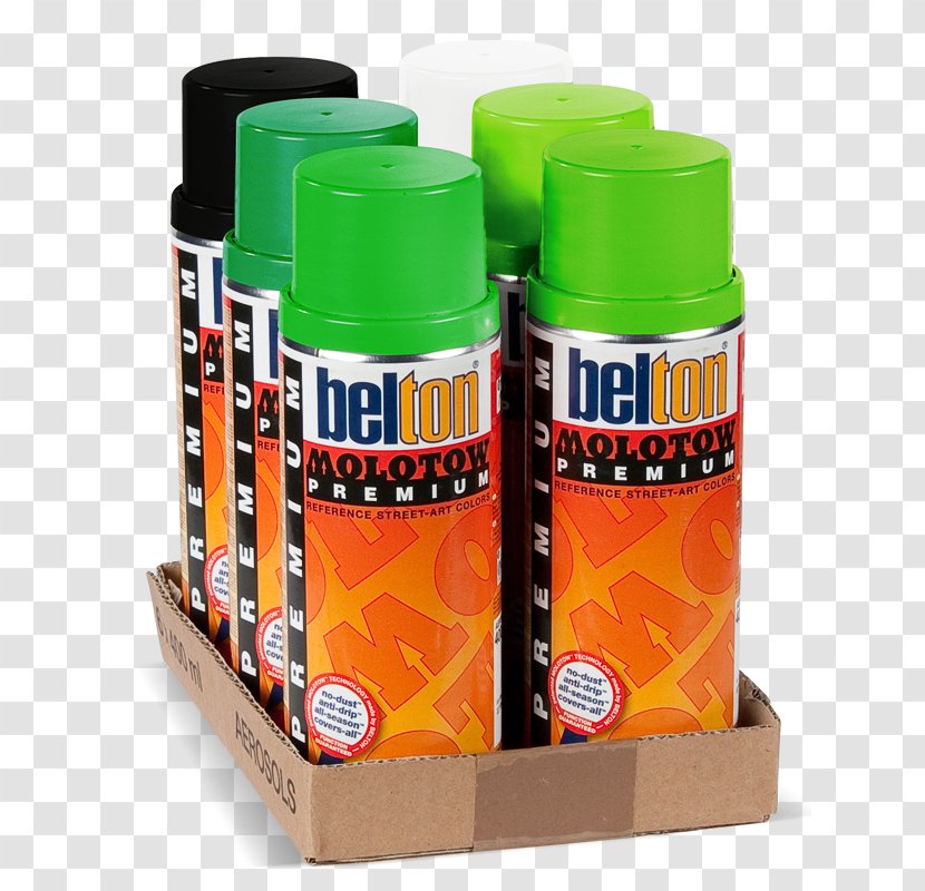 Aerosol Spray Paint Blue-green Color - Effects Of Blue Light Technology Transparent PNG