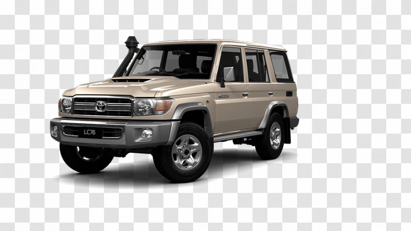 Toyota Land Cruiser Prado 2018 Car 200 - Off Road Vehicle Transparent PNG