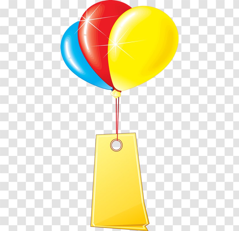 Toy Balloon Transparent PNG