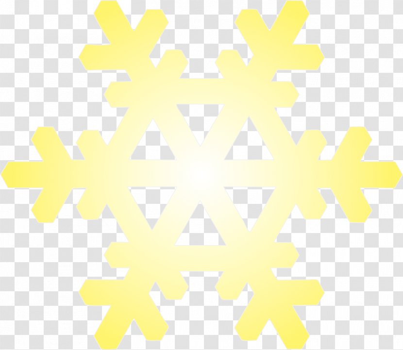 Daxue Snow - Symbol - Creative Snowflake Transparent PNG