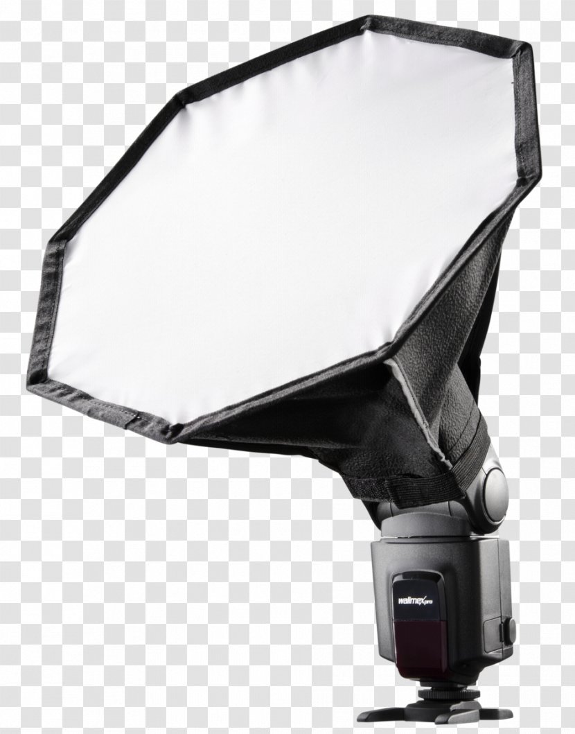 Light Softbox Camera Flashes Photography Diffuser - Octagon Transparent PNG