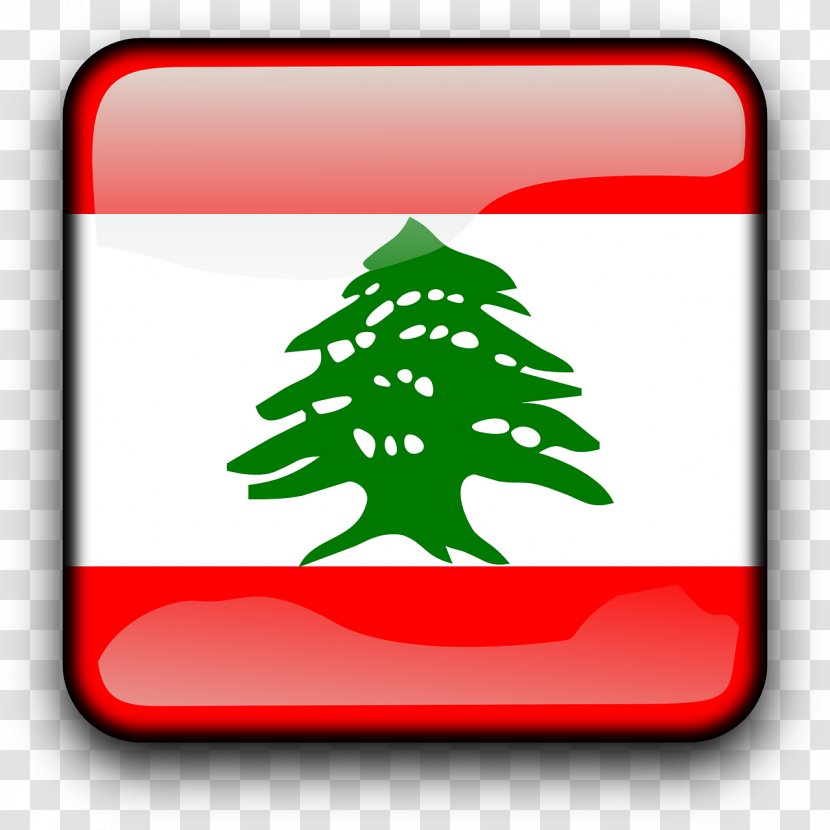 Flag Of Lebanon Clip Art Vector Graphics Greater Transparent PNG