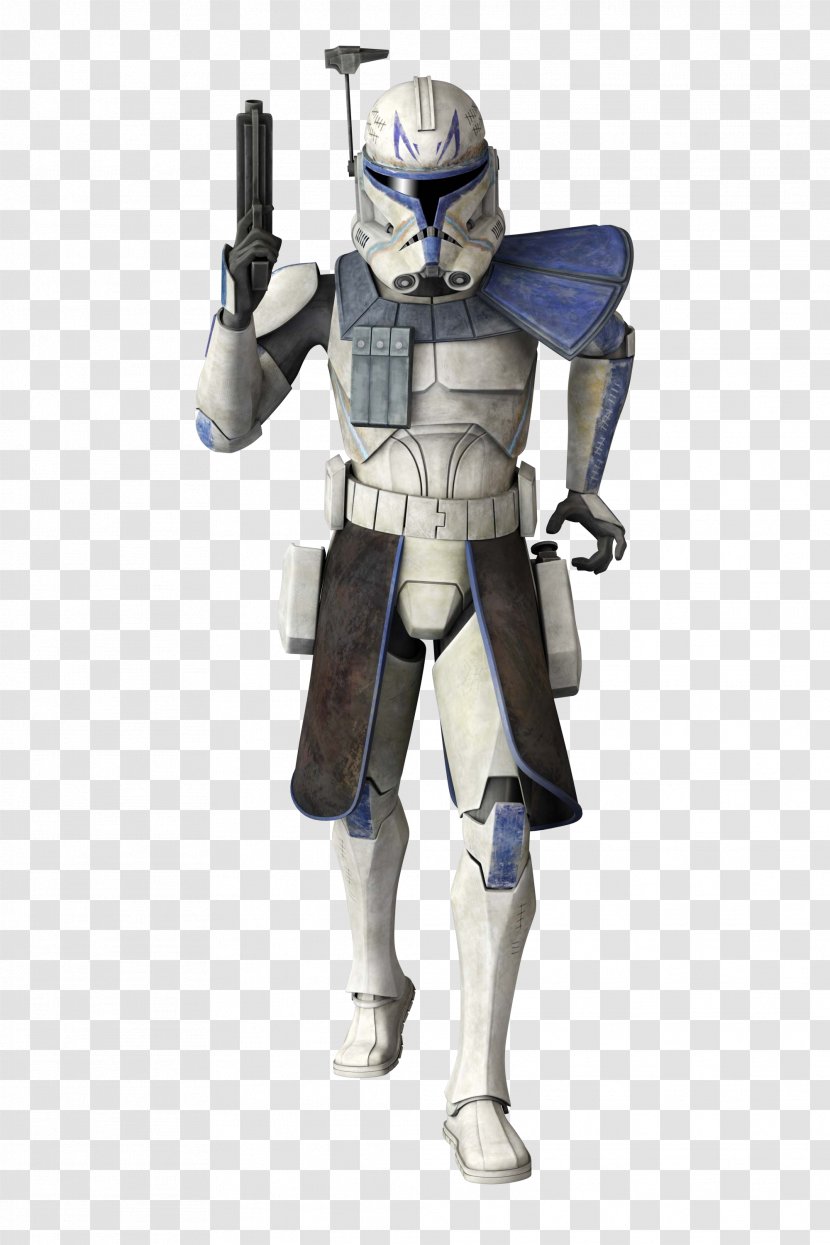 Captain Rex Clone Trooper Star Wars: The Wars Anakin Skywalker Ahsoka Tano - Character - Wall-e Transparent PNG