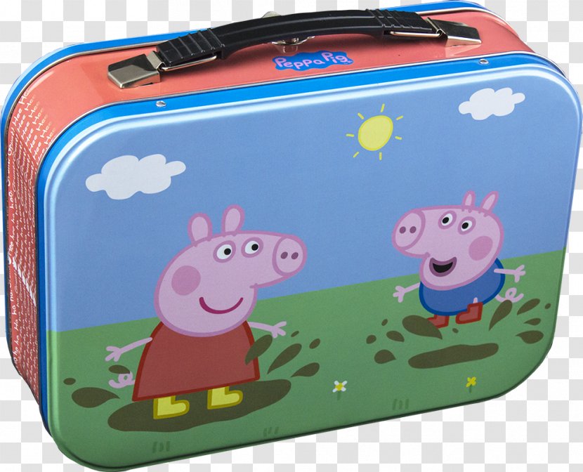 Mummy Pig Daddy Toy The Power Cut - Peppa - Lunch Transparent PNG