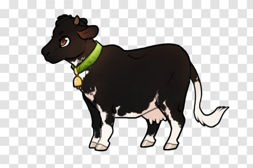 Dairy Cattle Ox Sheep - Cat Like Mammal - Chicken In Pasture Transparent PNG
