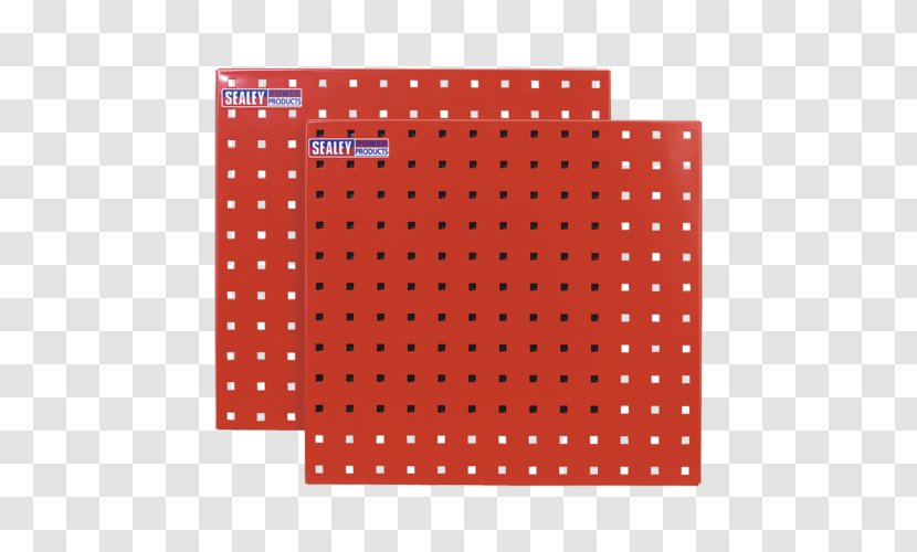 Everbilt 16 In. X Plastic Pegboard Sealey TTS Perfotool Storage Panel 500Mm Pack Of 2 Room - Placemat - Painted Floor Cloths Transparent PNG