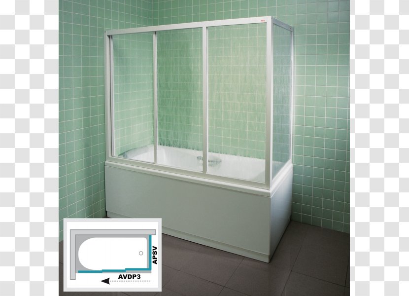 Bathtub RAVAK Glass Ceneo S.A. Bathroom - Plastic Transparent PNG