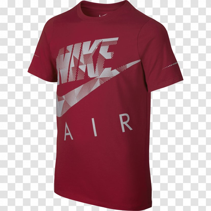 T-shirt Liverpool F.C. San Francisco 49ers New York Giants Arizona Cardinals - Red - Nike Transparent PNG