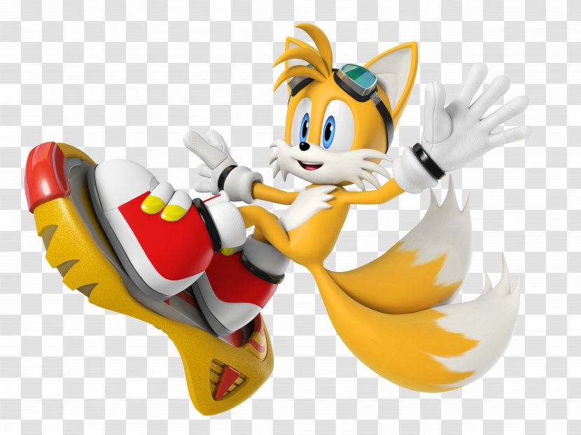 Sonic Free Riders Chaos Tails Shadow The Hedgehog - Blaze Cat - Rider Transparent PNG