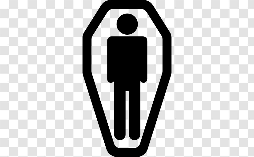 Symbols Of Death Coffin Clip Art - Logo - Symbol Transparent PNG