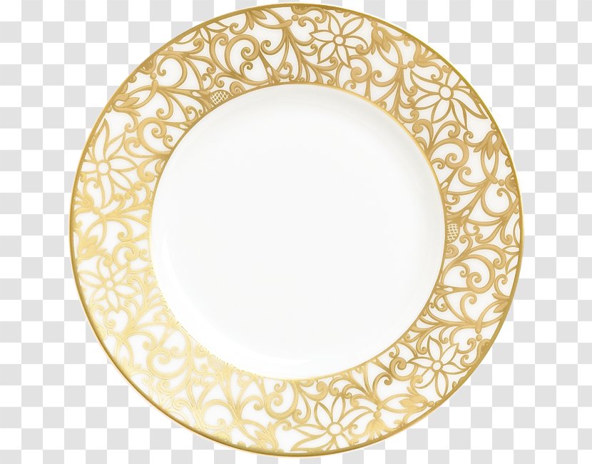 Bread & Butter Plate Tableware Dishes Transparent PNG
