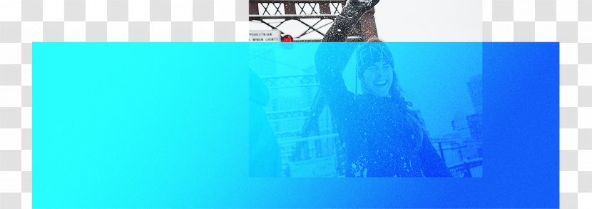 Graphic Design Brand Product - Aqua - Winter Scene Transparent PNG