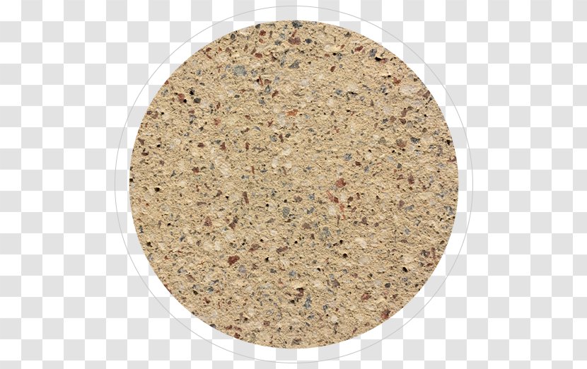 Polished Concrete Bush Hammer Material Aggregate - Stone Transparent PNG