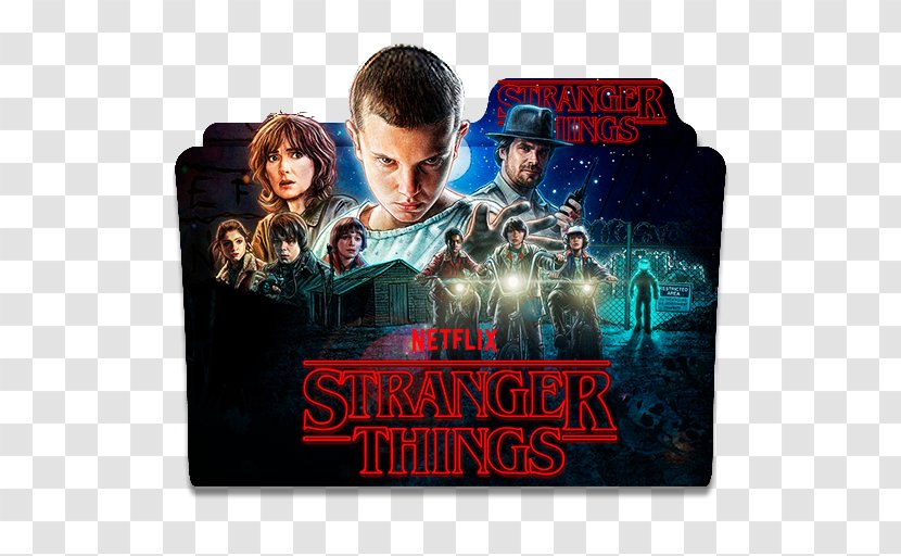 Stranger Things - Season 2 Television Show Netflix The Duffer BrothersStranger Transparent PNG