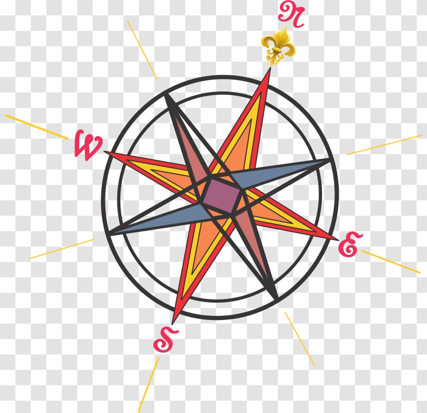 Bicycle Wheels Line Point Angle Transparent PNG