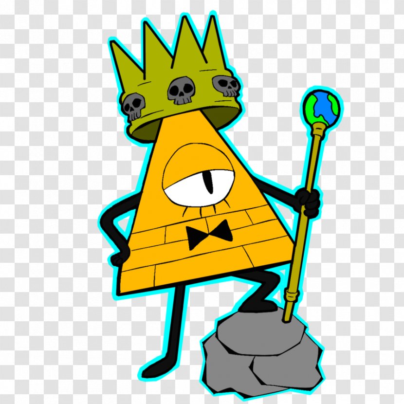 Bill Cipher T-shirt Art Sleeve - Shirt Transparent PNG