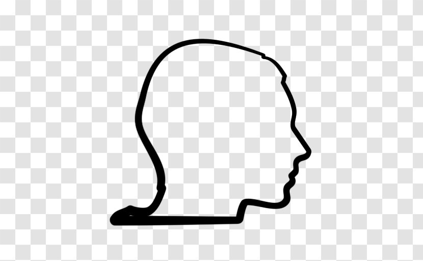 Human Head Clip Art - Silhouette - Face Transparent PNG