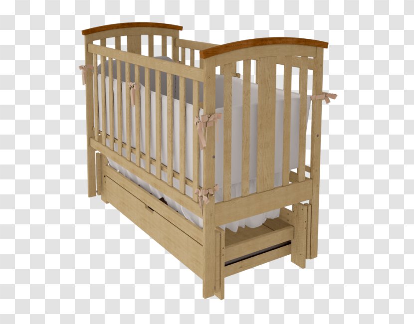 Cots Krovatka Bed Furniture Nursery Transparent PNG