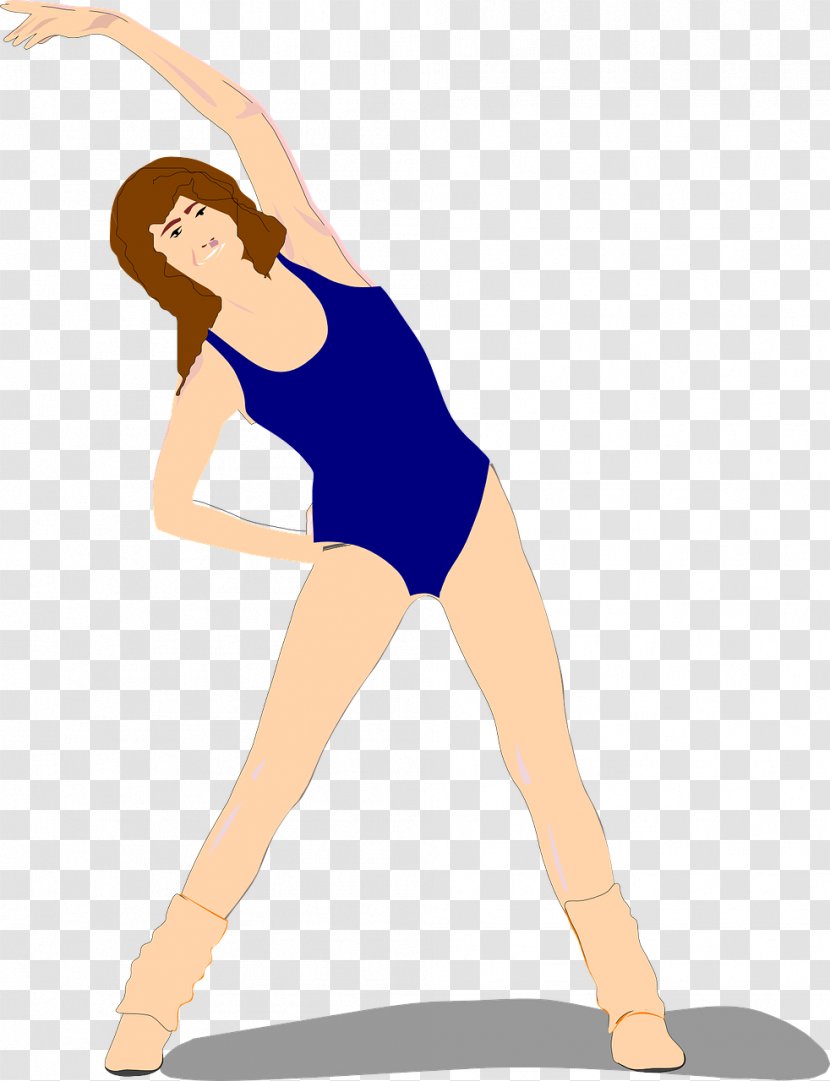 Physical Exercise Fitness Woman Weight Training Clip Art - Frame Transparent PNG