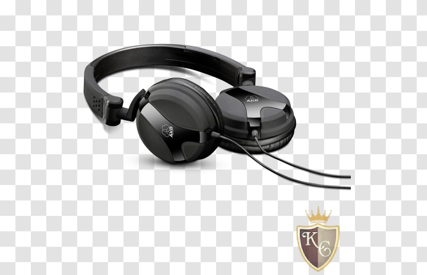 AKG Acoustics K 518 DJ - Electronic Device - HeadphonesFull Size Disc Jockey Harman 181 DJHeadphones Transparent PNG
