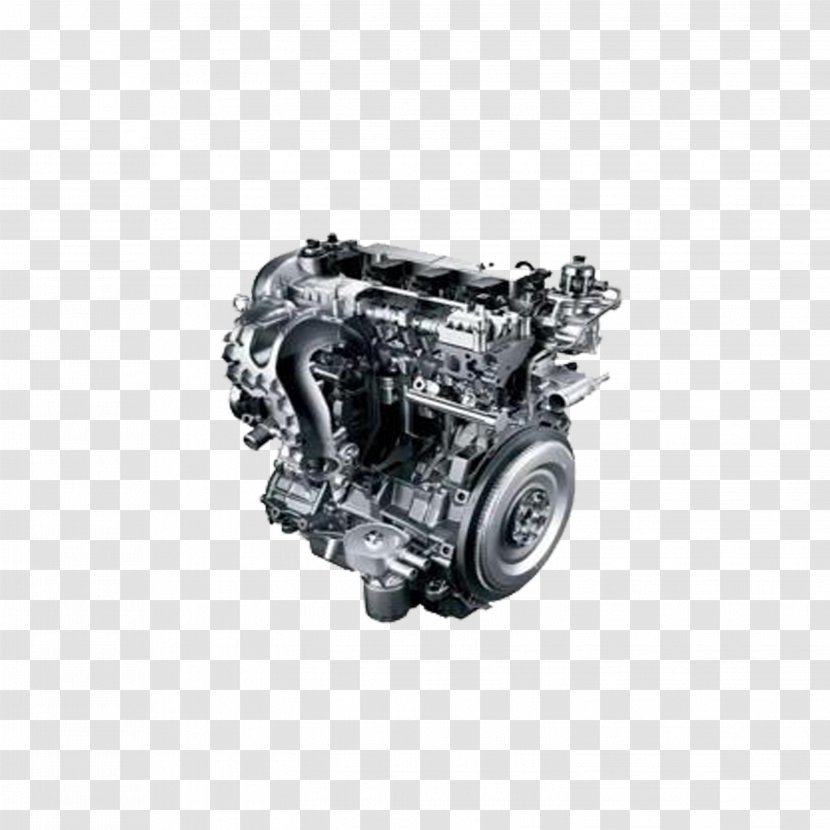 Car Ford Focus Audi 100 Engine - Automotive Transparent PNG