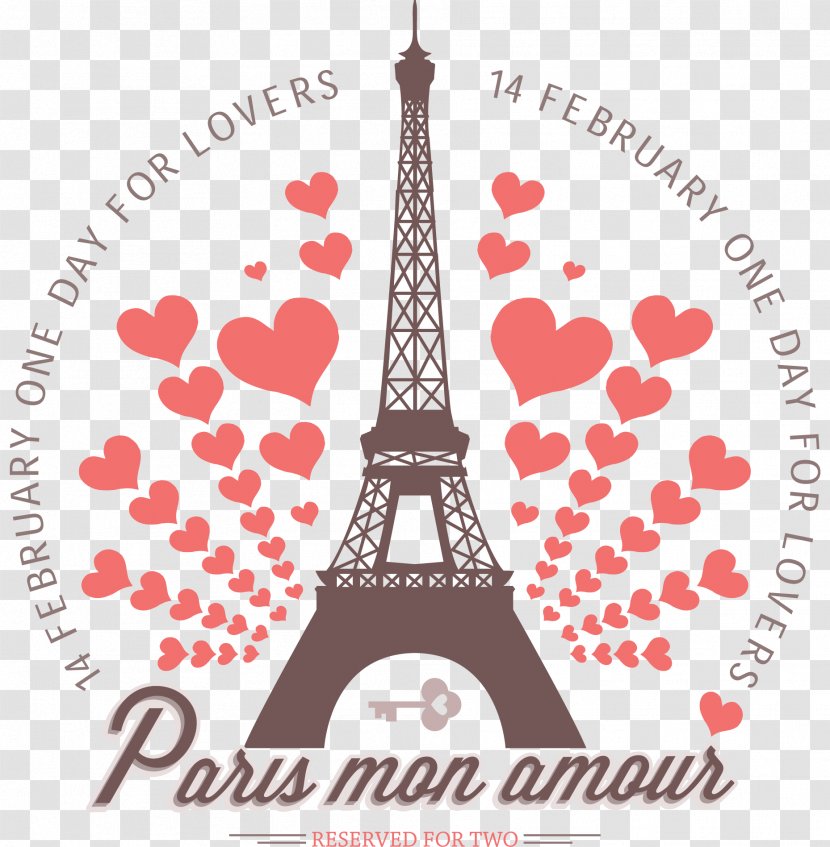 Eiffel Tower Image Vector Graphics - Paris Transparent PNG