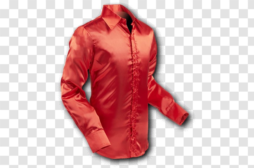 Blouse Product - Jacket - Mens Flat Material Transparent PNG