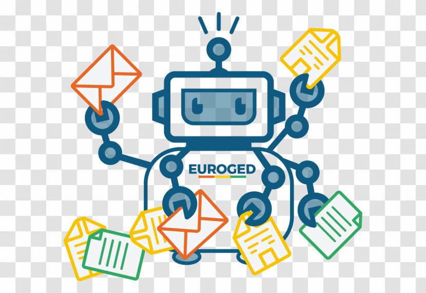 Euroged SRL Information Business Workflow - Document Management System - Zion Transparent PNG