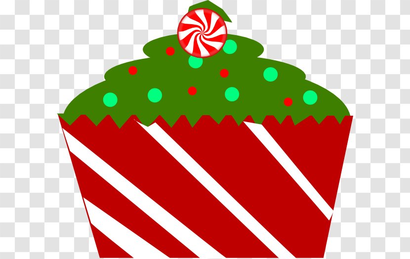 Birthday Cake Christmas Cupcake Santa Claus Clip Art - Dessert - Faq Cliparts Transparent PNG